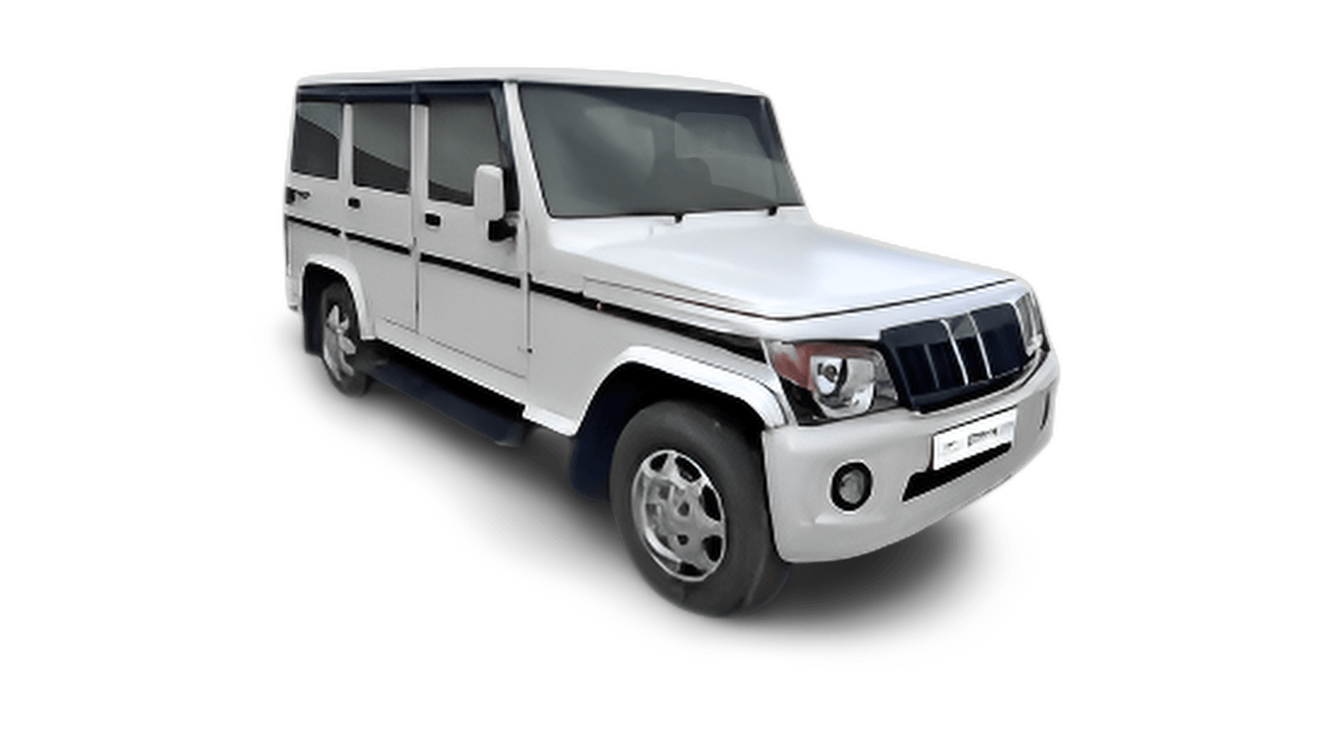 2016 Mahindra Bolero - SUV - Diesel - Manual - ₹5.99 lakh